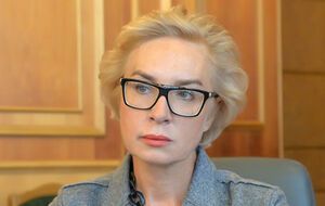 Денісова сказала, що українські дипломати працюють над звільненням українців з італійських в'язниць
