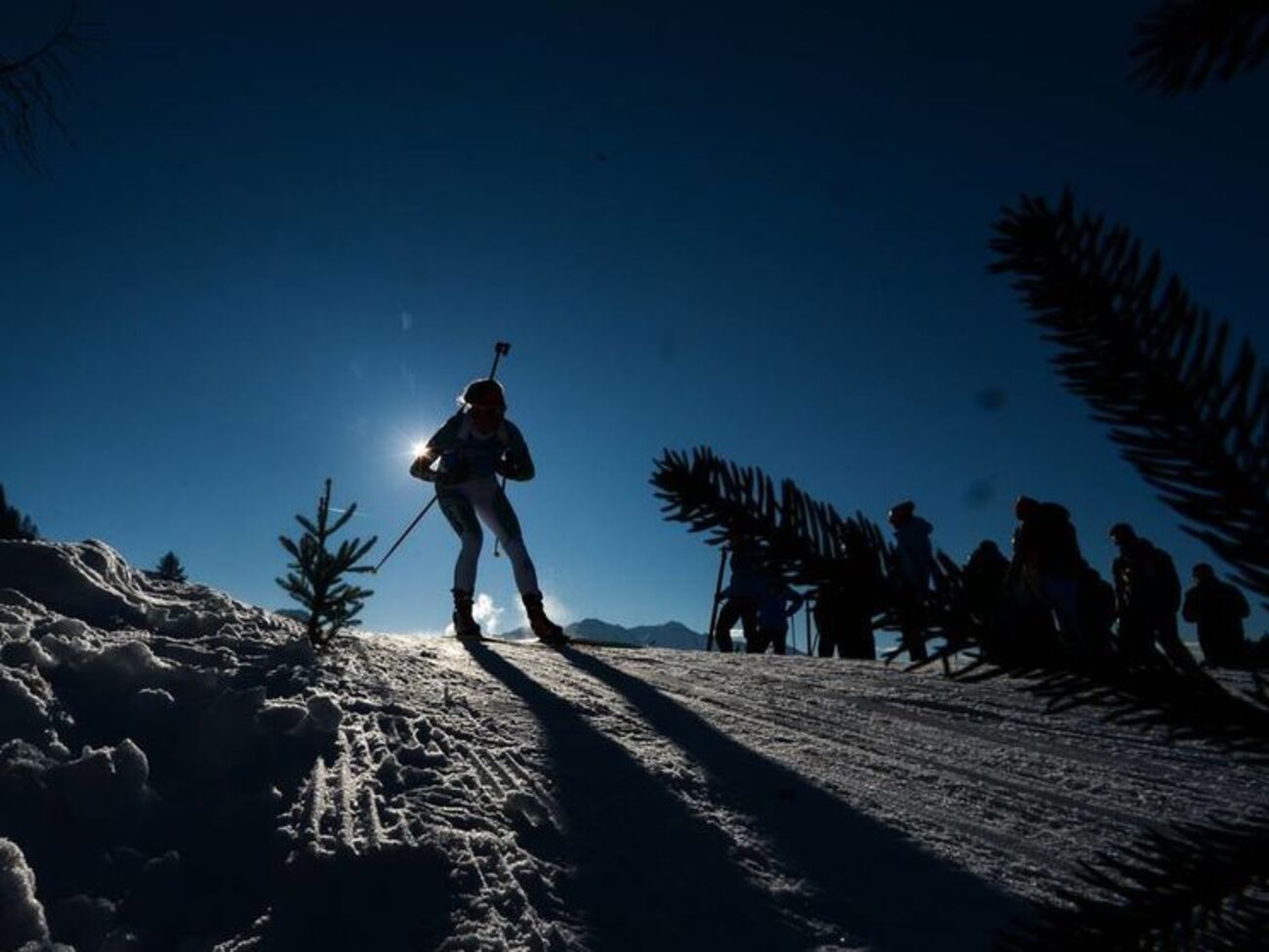 Союз биатлонистов России пообещал тщательно разобраться в ситуации