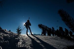 Союз биатлонистов России пообещал тщательно разобраться в ситуации