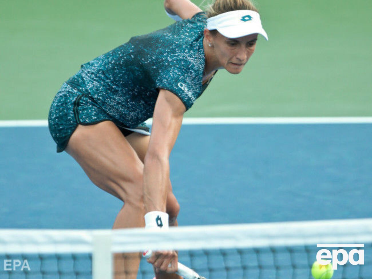 Цуренко виграла свою другу зустріч на US Open