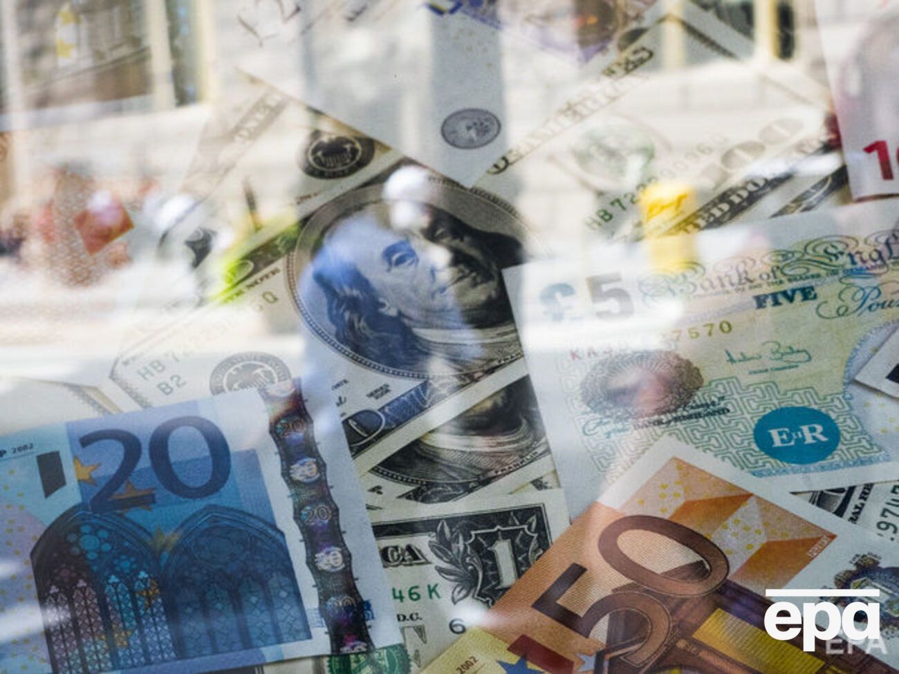 Курс валют на 31 жовтня