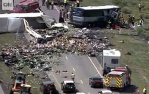 В ДТП погибли семь человек