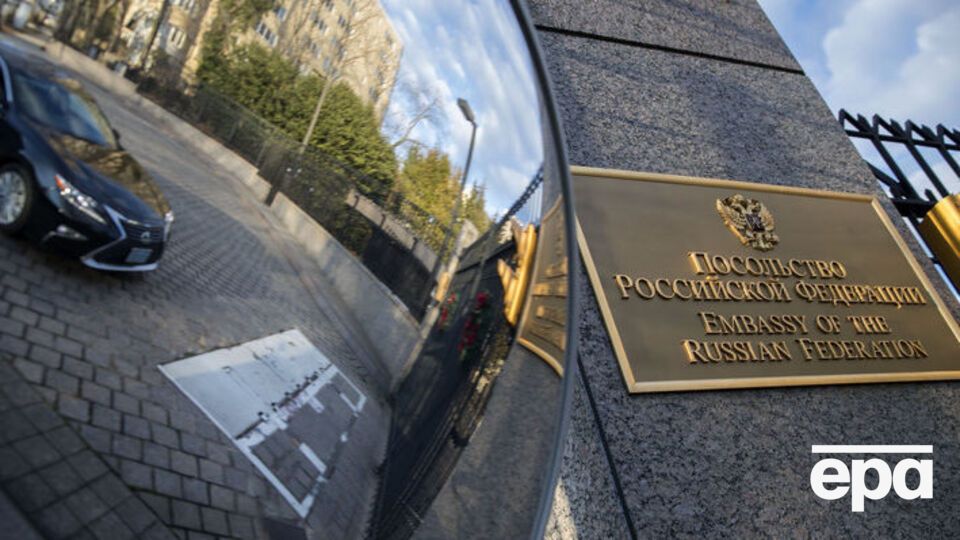 В посольстве РФ отреагировали на заявление Госдепа