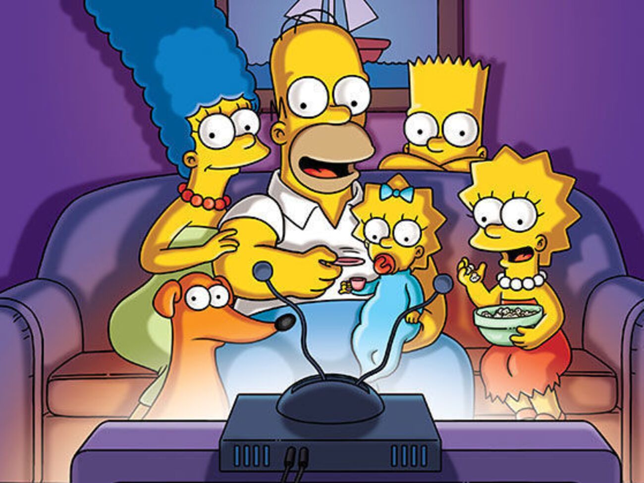 Сериал "Симпсоны" отметили престижной премией