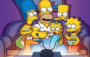 Сериал "Симпсоны" отметили престижной премией