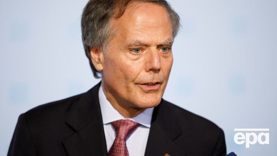 Моаверо-Миланези заявил о важности разрешения конфликта на Донбассе