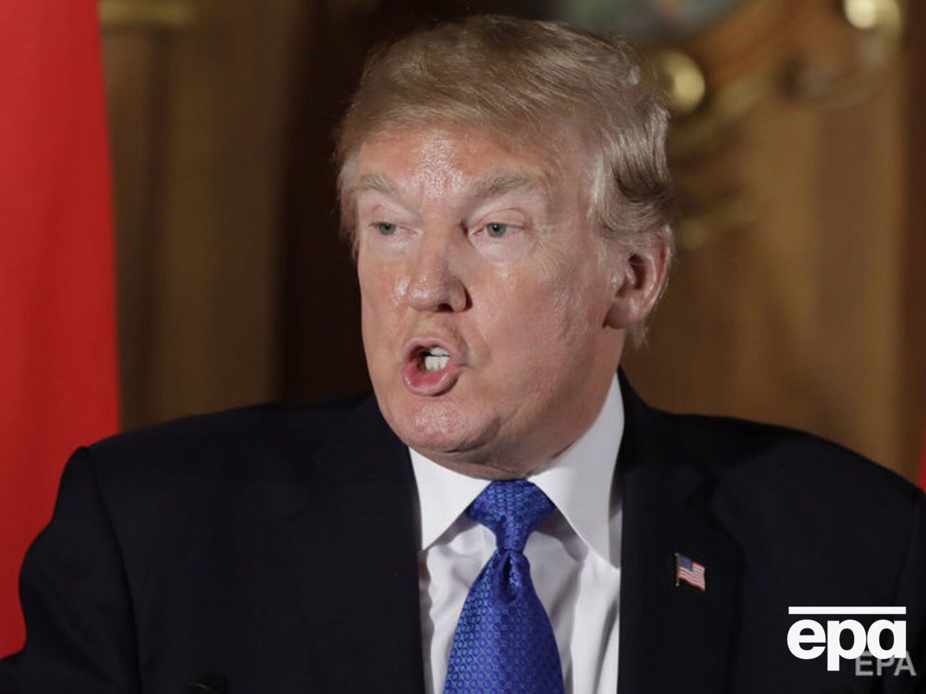 Трамп назвал расследование Мюллера незаконным