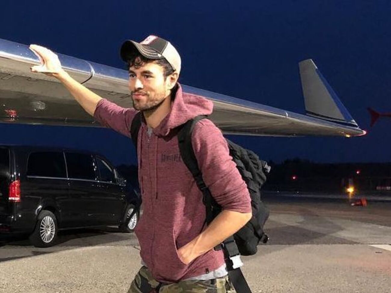 Энрике Иглесиас:&nbsp;Самая сложная аудитория, которую мне когда-либо приходилось развлекать