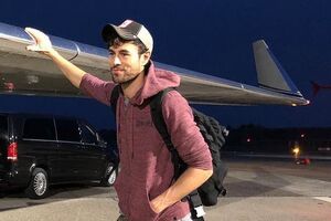 Энрике Иглесиас: Самая сложная аудитория, которую мне когда-либо приходилось развлекать