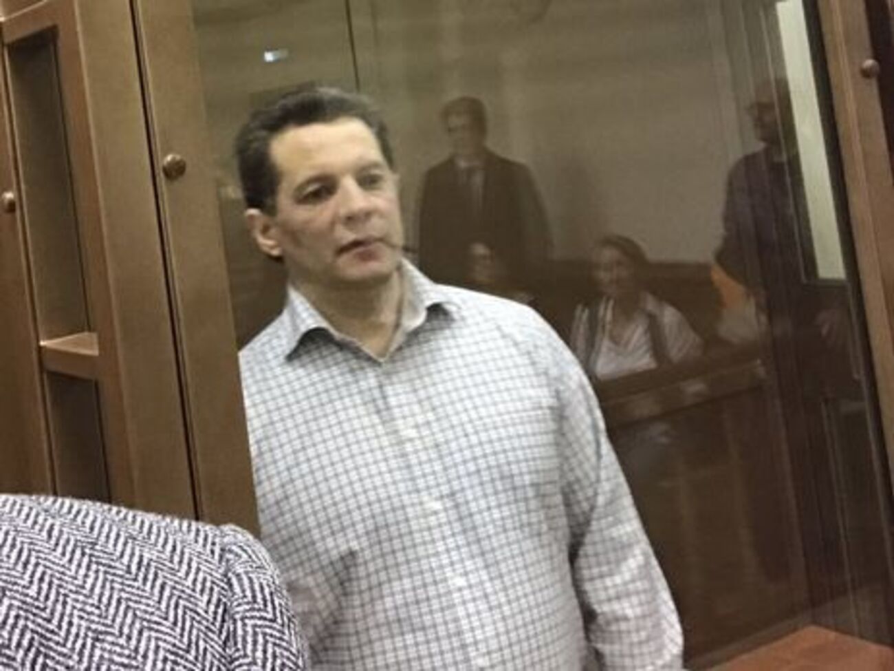 Сущенко приговорили к 12 годам колонии строгого режима