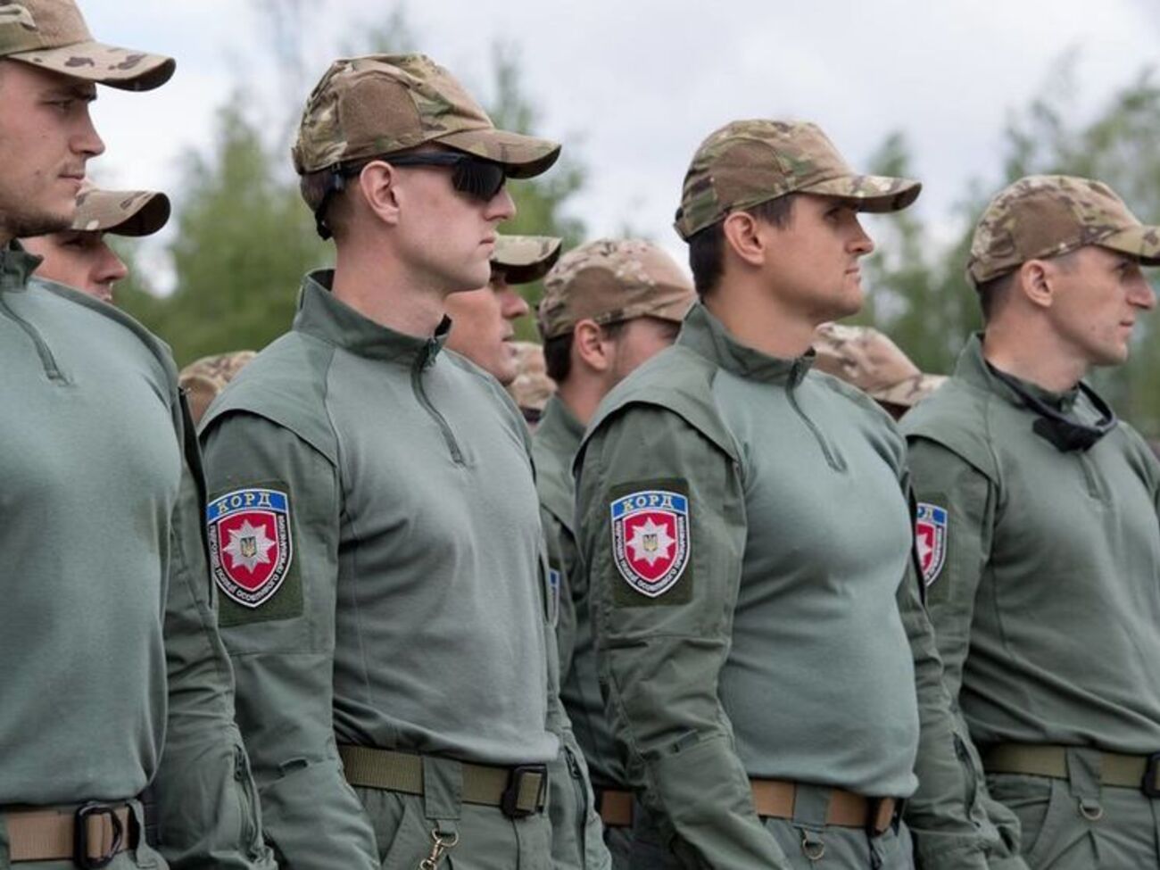 КОРД является подразделением, которое применяется как крайняя мера для обезвреживания правонарушителей