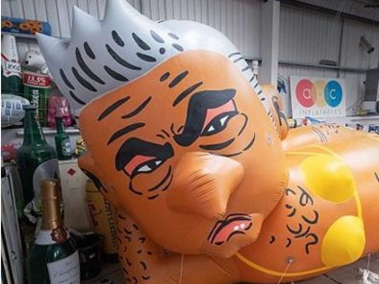 Хан заявил, что желтый ему не идет