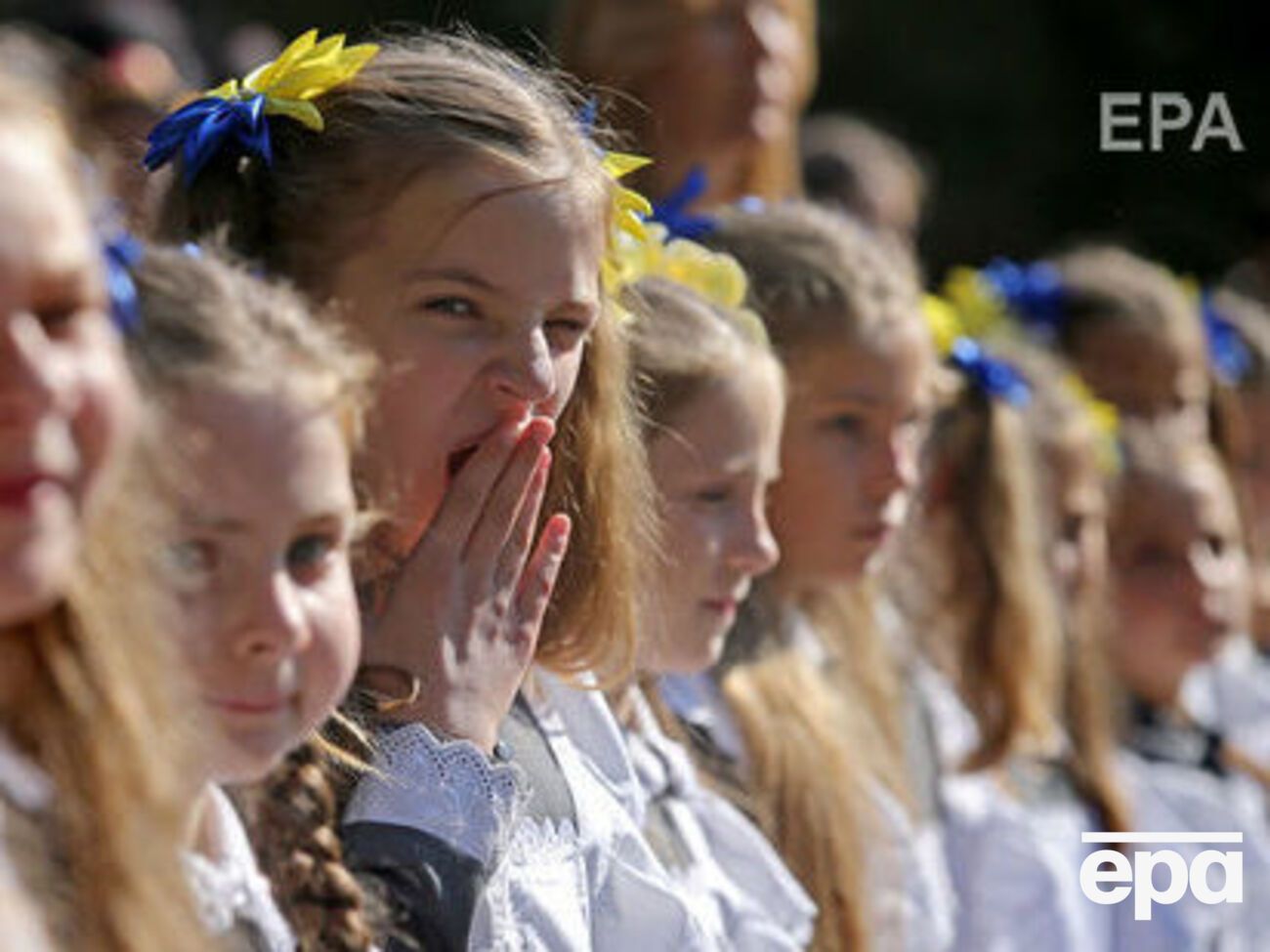 Супрун: Линейки могут вызывать у детей стресс, особенно у самых младших школьников