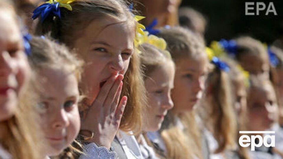 Супрун: Линейки могут вызывать у детей стресс, особенно у самых младших школьников