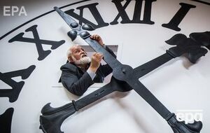 В Евросоюзе стрелки часов не переводит только Исландия