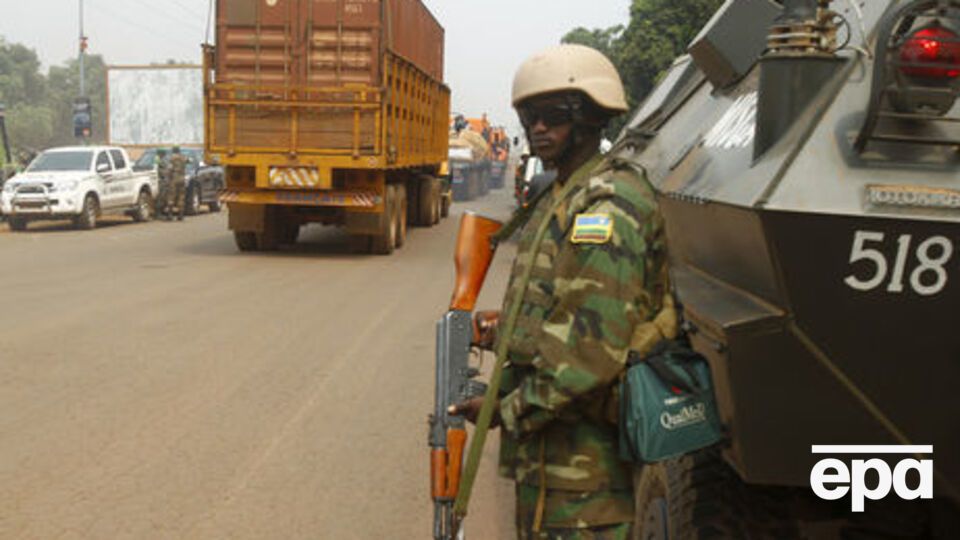 Журналисты были убиты в ЦАР в конце июля
