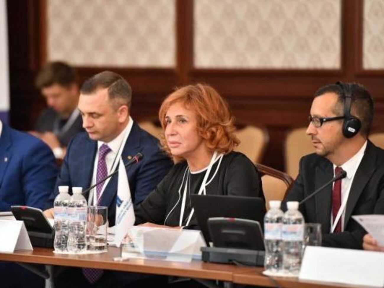В Киеве прошла конференция Национальной ассоциации адвокатов Украины с участием уполномоченного представителя управления специальных процедур офиса верховного комиссара ООН по правам человека