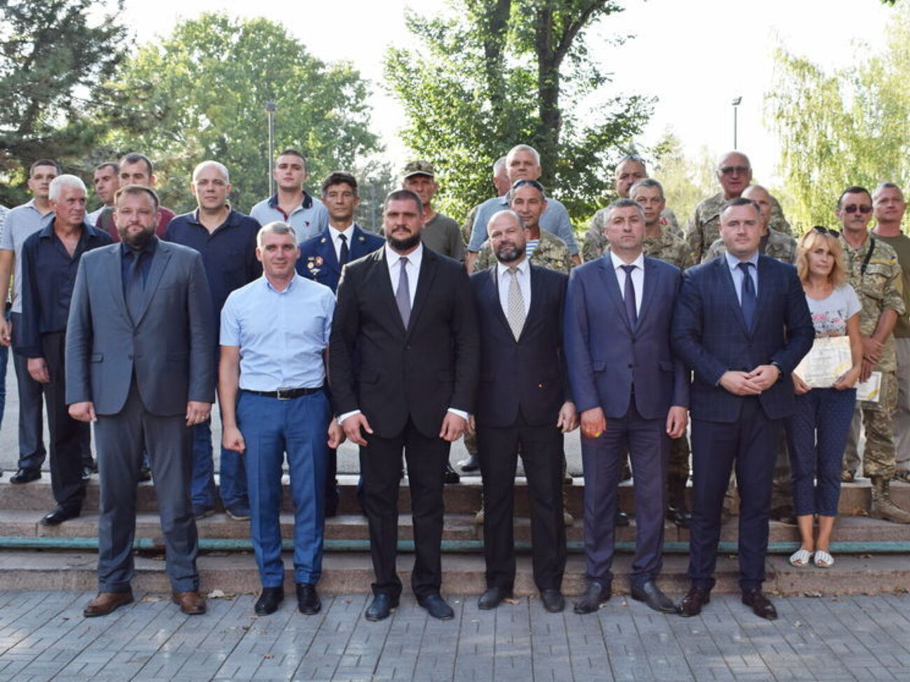 Алексей Савченко:&nbsp;Эти шаги являются воплощением нашей государственной позиции по поддержке наших героев