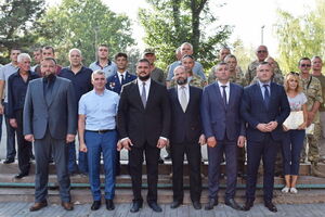 Алексей Савченко: Эти шаги являются воплощением нашей государственной позиции по поддержке наших героев