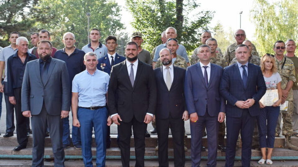 Олексій Савченко: Ці кроки є втіленням нашої державної позиції щодо підтримки наших героїв