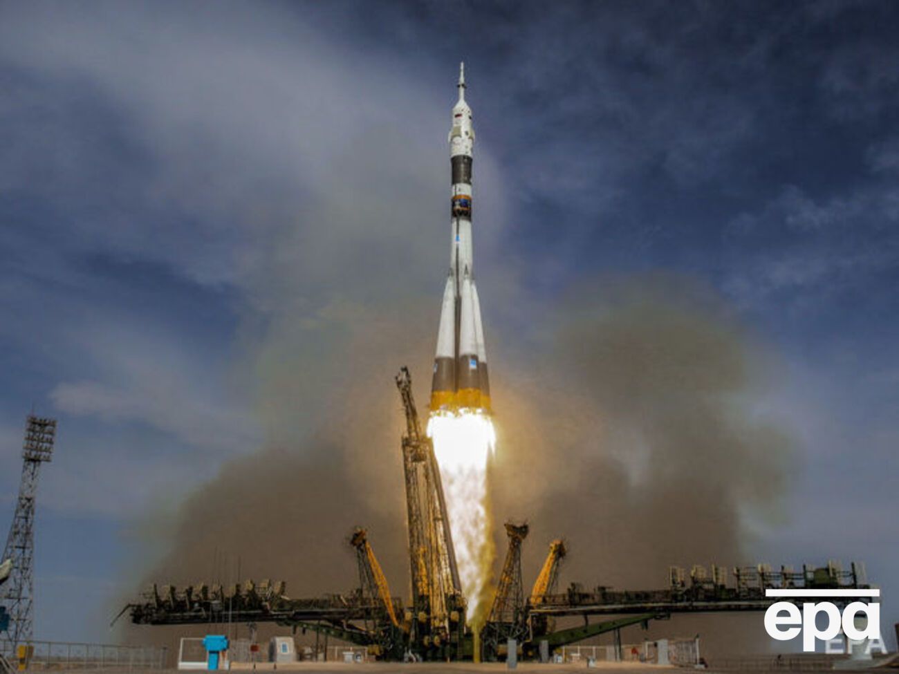 Сейчас астронавты NASA летают на МКС на "Союзе"