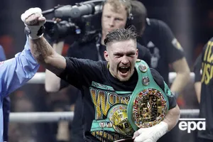 Усик може провести наступний бій до кінця цього року