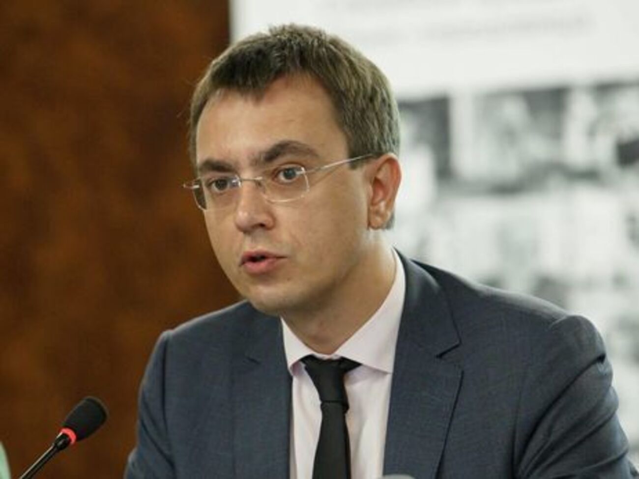 Омелян: Ми бачимо прямі втрати для двох наших морських портів