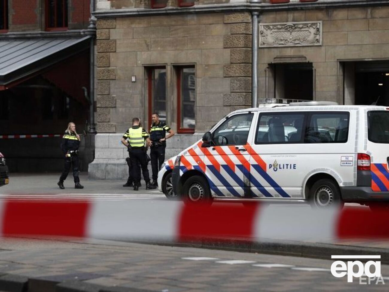 Двоє людей постраждали внаслідок нападу