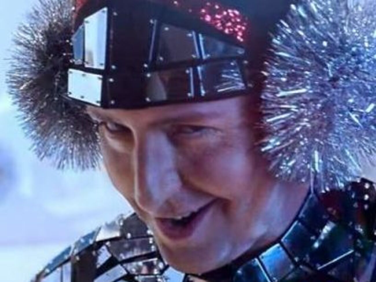 Вітас постав у ролі діджея-інопланетянина