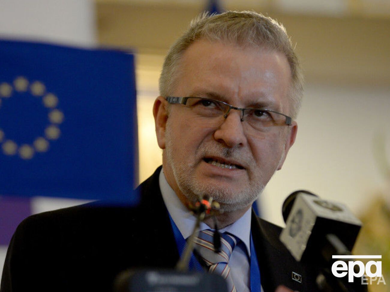 Проект доповіді підготував німецький євродепутат Міхаель Галер