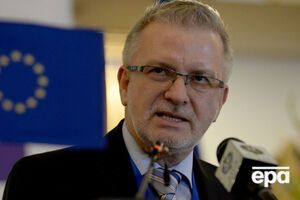 Проект доповіді підготував німецький євродепутат Міхаель Галер