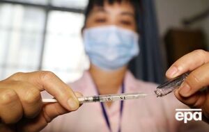 В Украине запретили вакцину, выпущенную компанией "Санофи Парстер С.А."