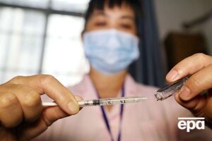 В Україні заборонили вакцину, випущену компанією "Санофі Парстер С.А."