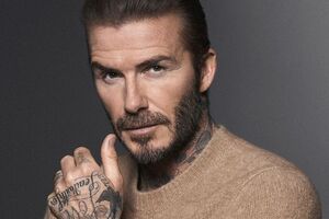 Бекхэм: Дядя Элтон... Мы знаем друг друга 25 лет. Это отличное время