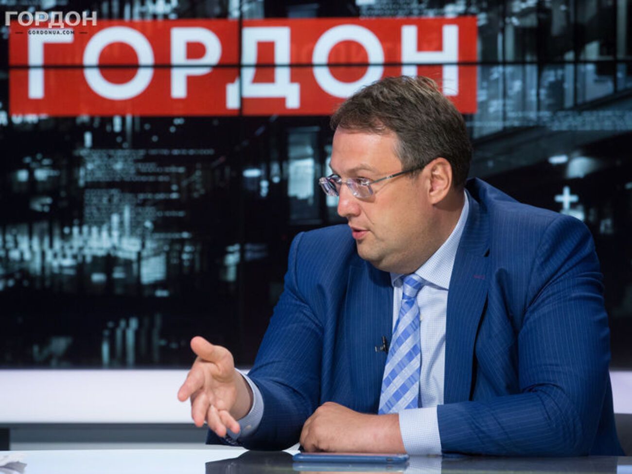 Геращенко: Час усе розставить на свої місця