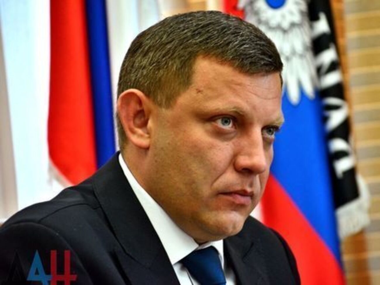 Захарченка було смертельно поранено під час вибуху в&nbsp;кав'ярні