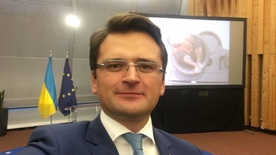 Кулеба: Коротенькая телеграмма Путина по случаю убийства Захарченко говорит больше, чем все другие заявления