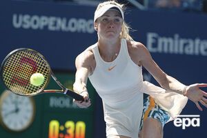 Свитолина одержала третью победу на US Open