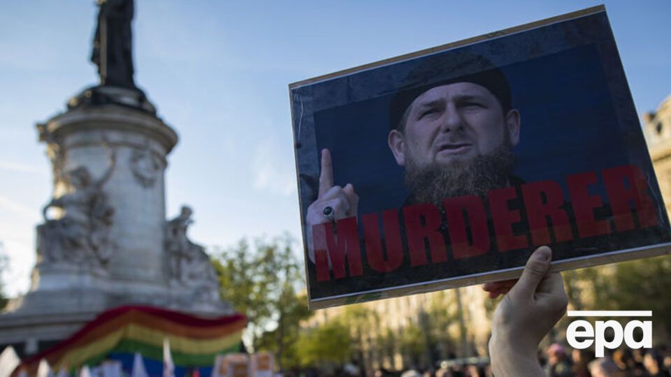 Росія має відповісти на чотири запитання щодо порушення прав людини в Чечні