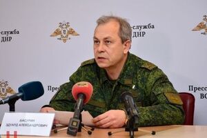 Басурін заявив, що переважно постраждалі дістали поранення від осколків скла та інших предметів, а також опіки