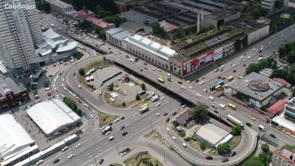 Пропозиції фіналістів тендера на ремонт Шулявської розв'язки відрізнялися на 1 тис. грн