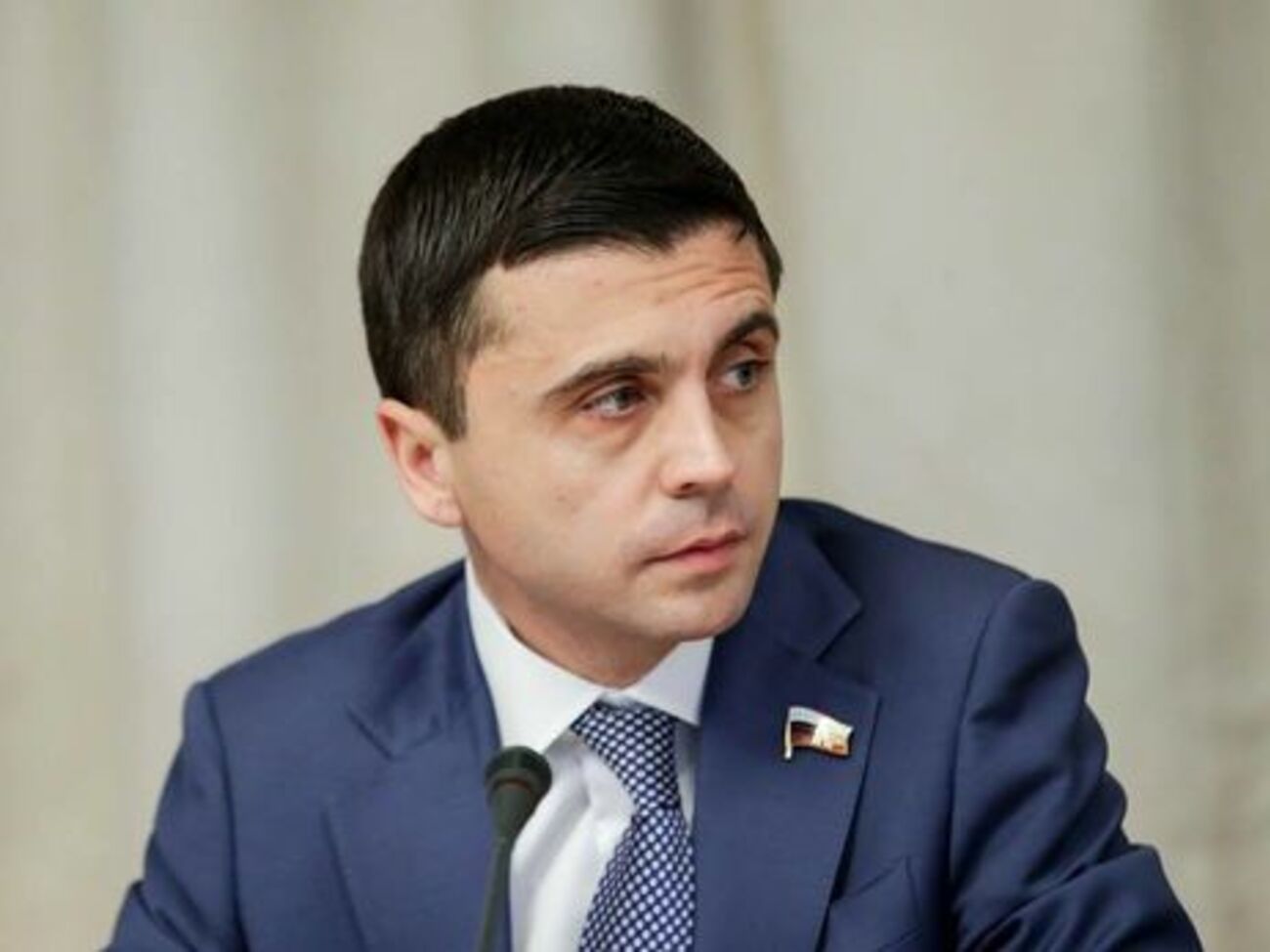 Бальбек считает, что протест в центре Симферополя расcчитан "на внешнего потребителя"