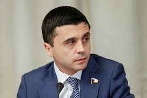 Бальбек считает, что протест в центре Симферополя расcчитан "на внешнего потребителя"