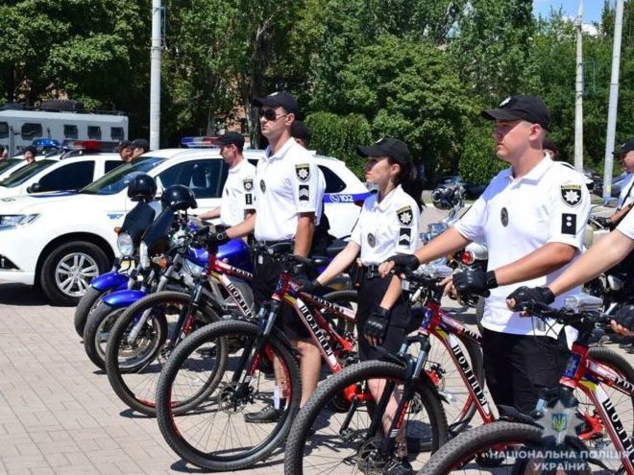 Мариуполь &ndash; второй город, где появилась туристическая полиция