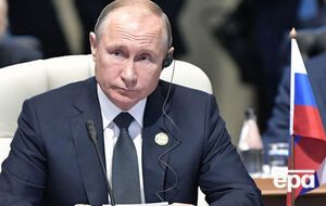 Закон, підписаний Путіним, набуде чинності за 180 днів після публікації