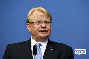 Хулквист подчеркнул, что Швеция остается внеблоковой страной