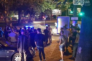 Правоохранители выясняют, из какого оружия вели стрельбу участники потасовки