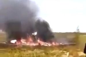 Унаслідок аварії вертольота загинуло 18 осіб