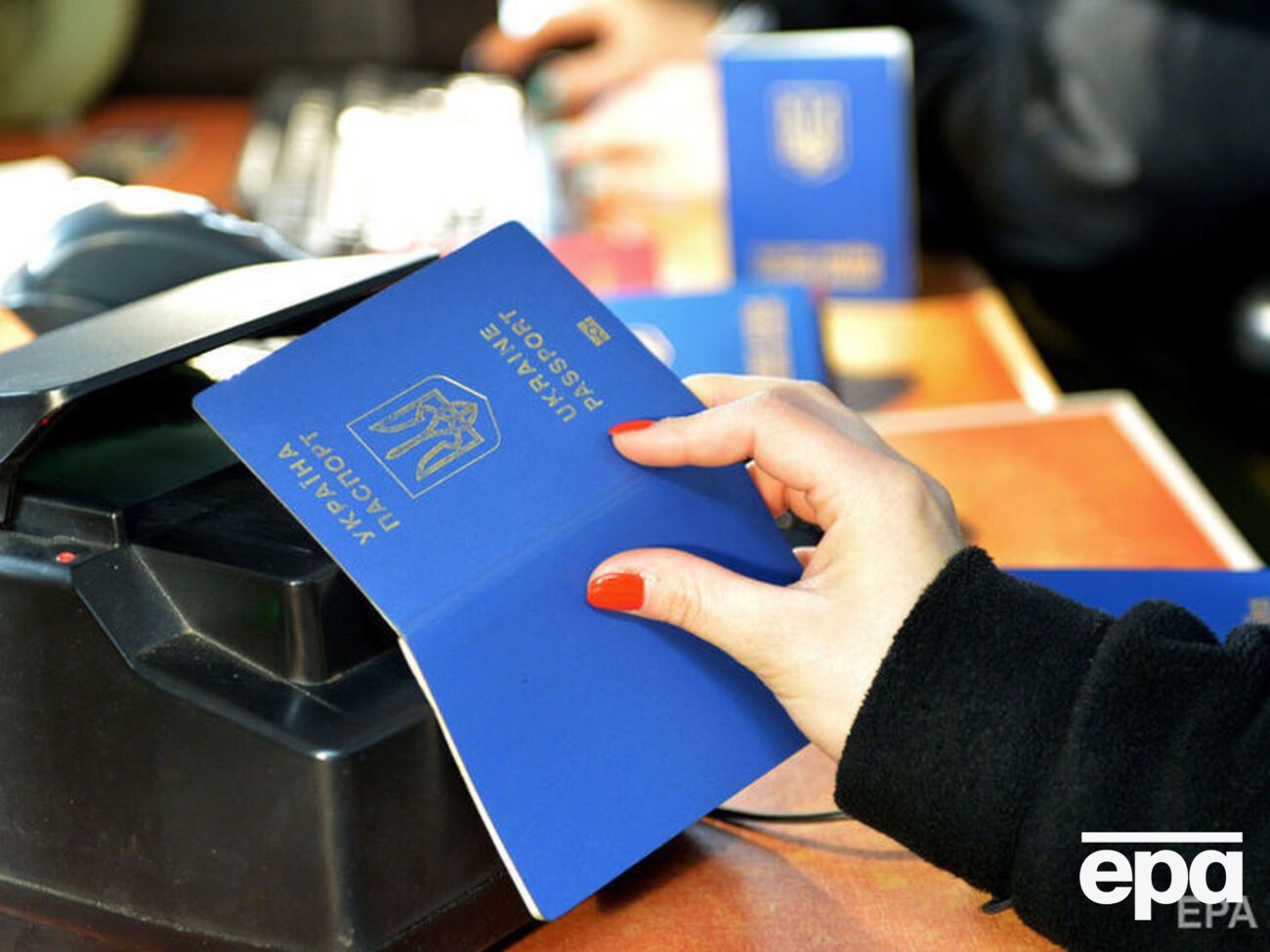 У липні українці оформили 440 тис. закордонних паспортів