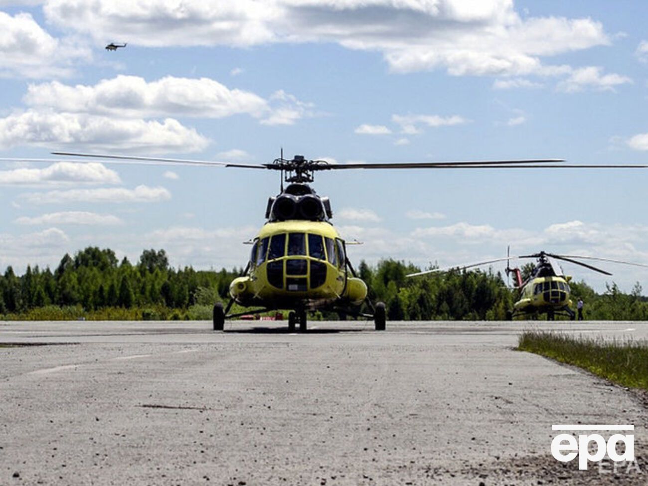 У Красноярському краї Росії 4 серпня розбився вертоліт Мі-8, за попередніми даними, загинуло 18 осіб